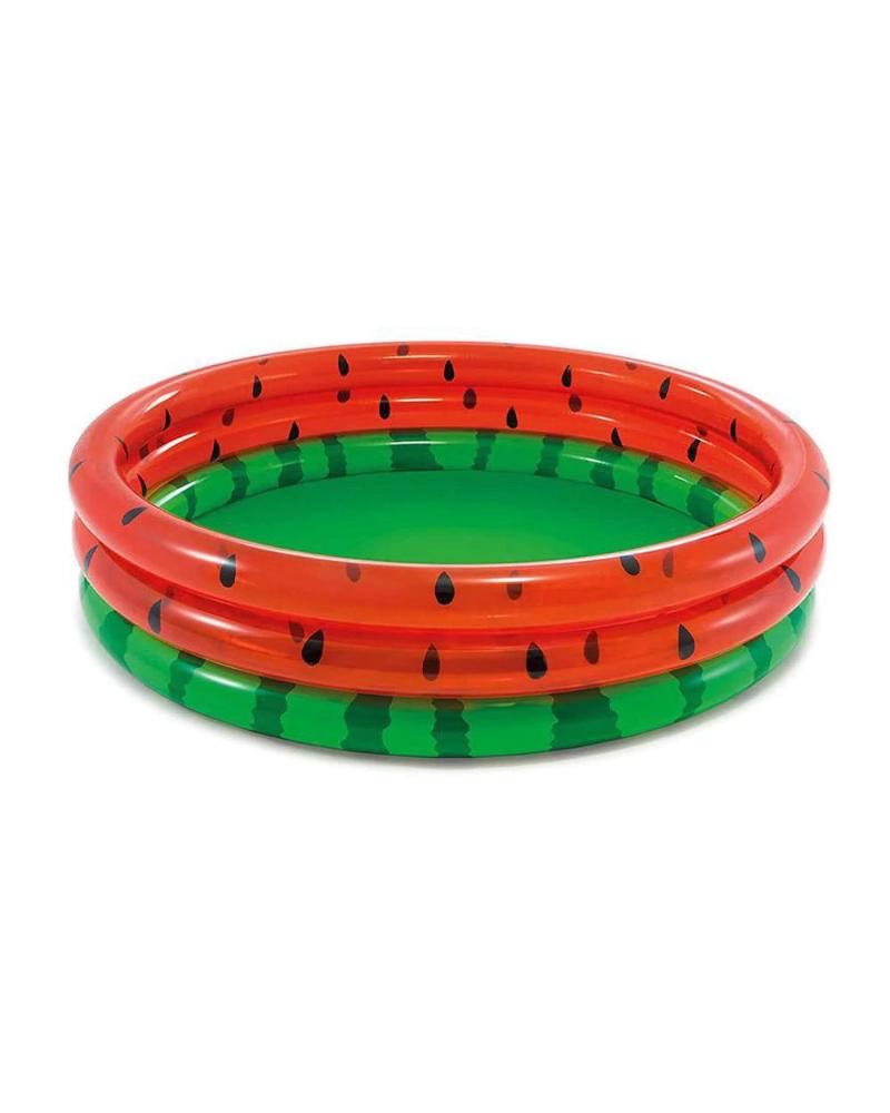 Inflatable Kids Swimming Pool - INTEX Watermelon Pool 66β x 15β β